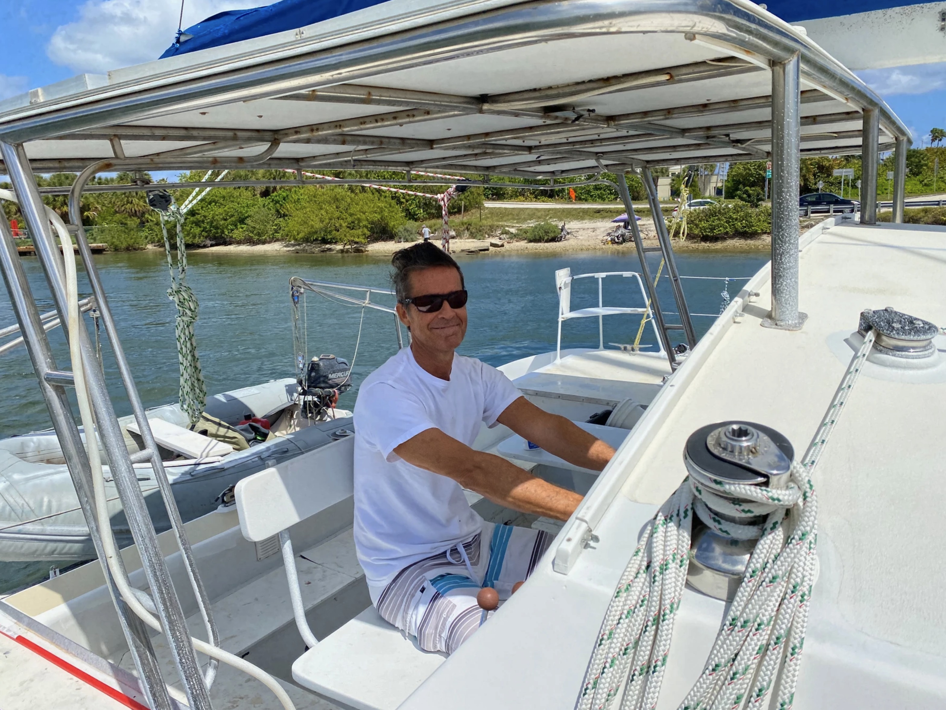 SAIL CATAMARAN 48 in East Coast United States — view 5