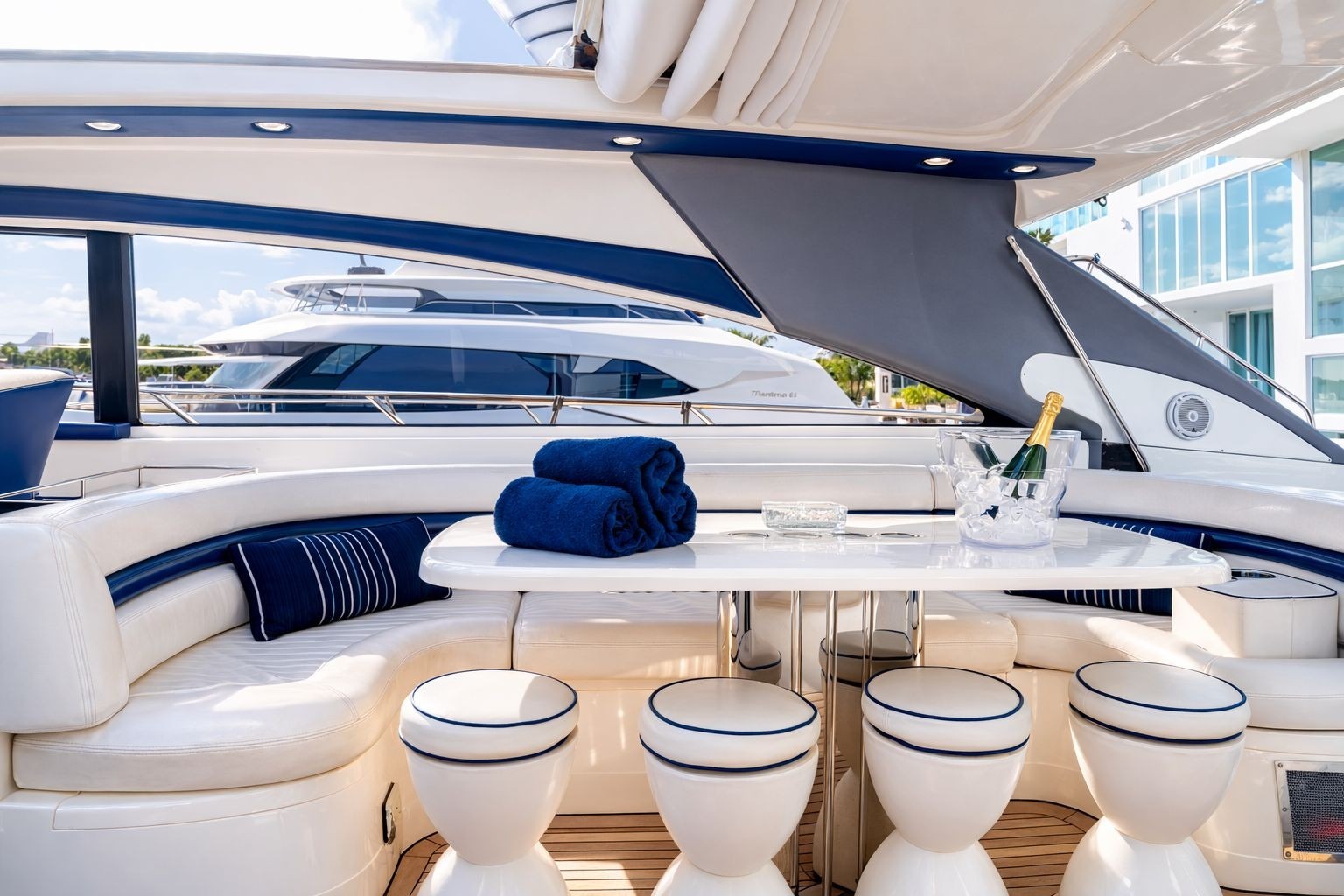 PRINCESS 65 in East Coast United States — view 4