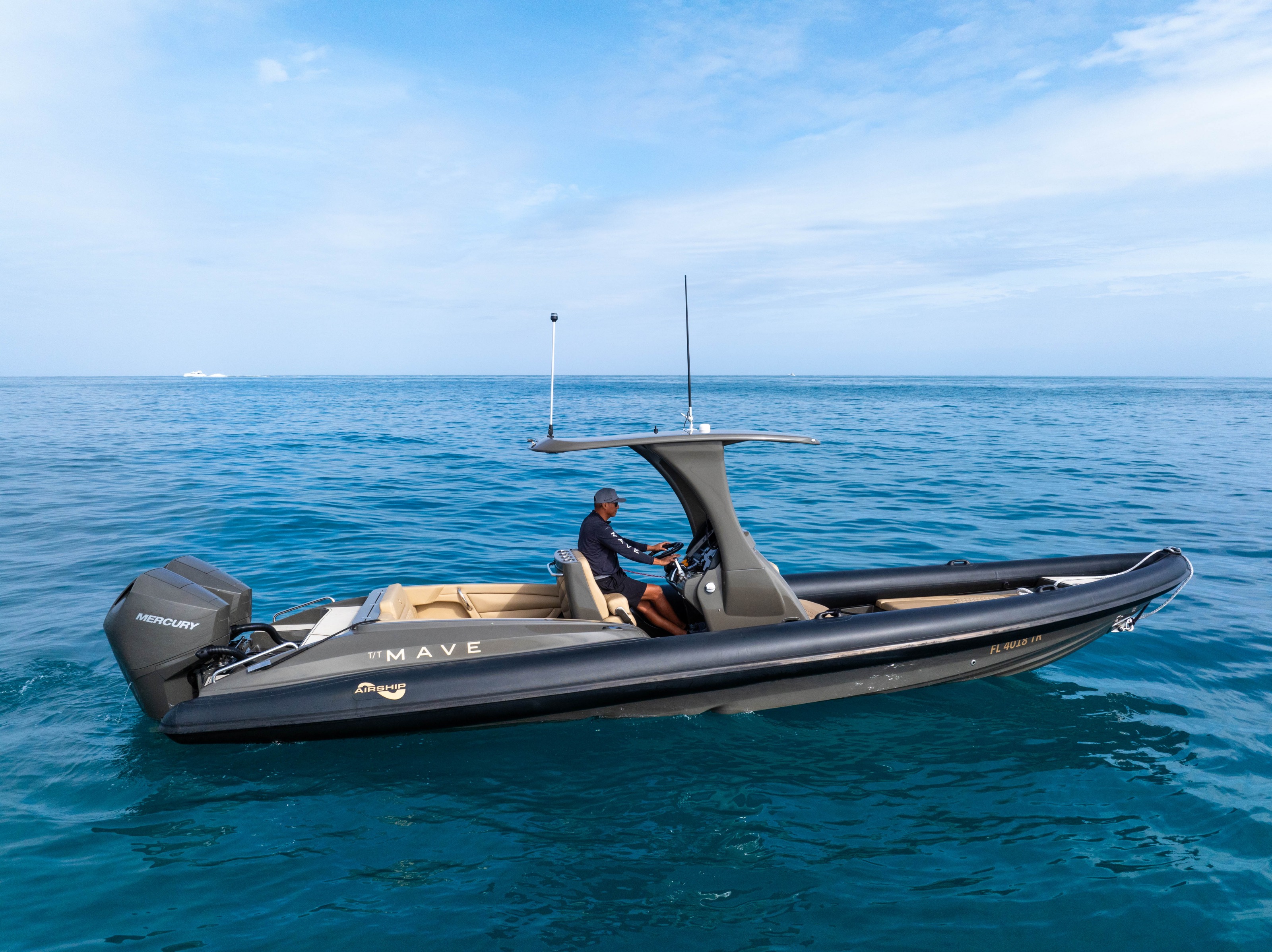 SAN LORENZO 88 in Caribbean — view 7