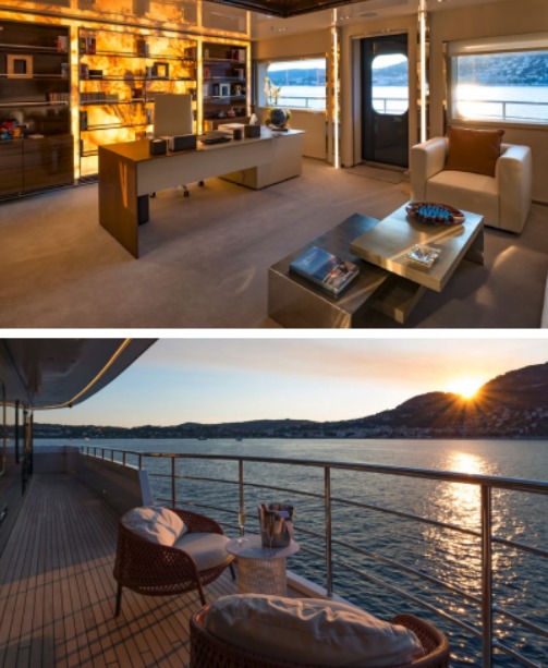 AUSTAL 230 in West Mediterranean — view 9