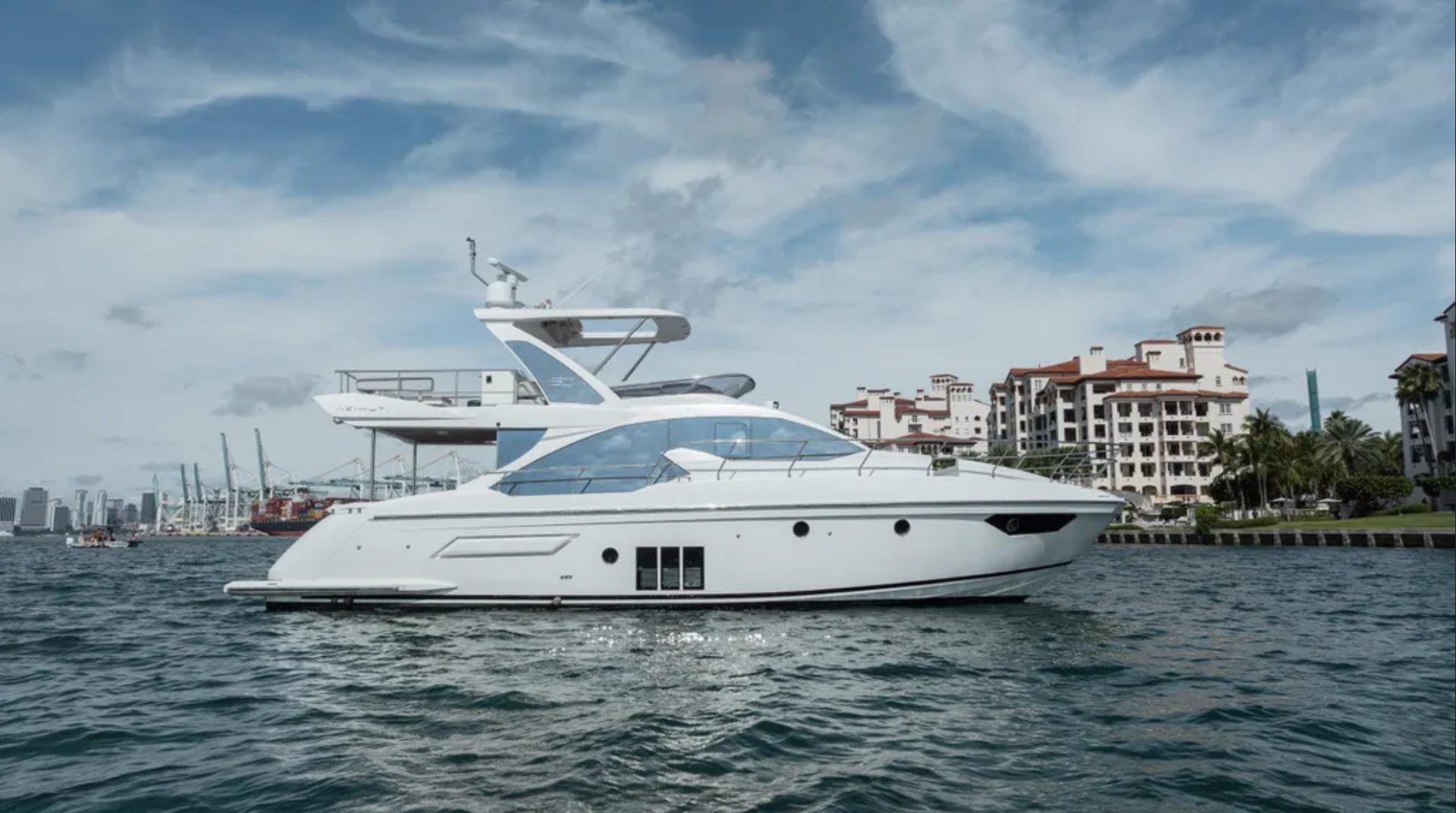AZIMUT 50 in East Coast United States — view 21