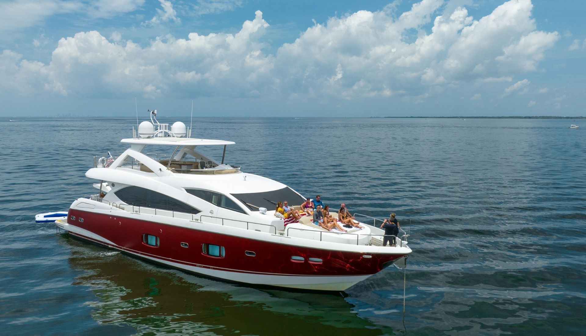 SUNSEEKER MANHATTAN 88 — view 2