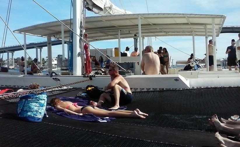 42-49 PERSON CATAMARAN 49 in East Coast United States — view 5