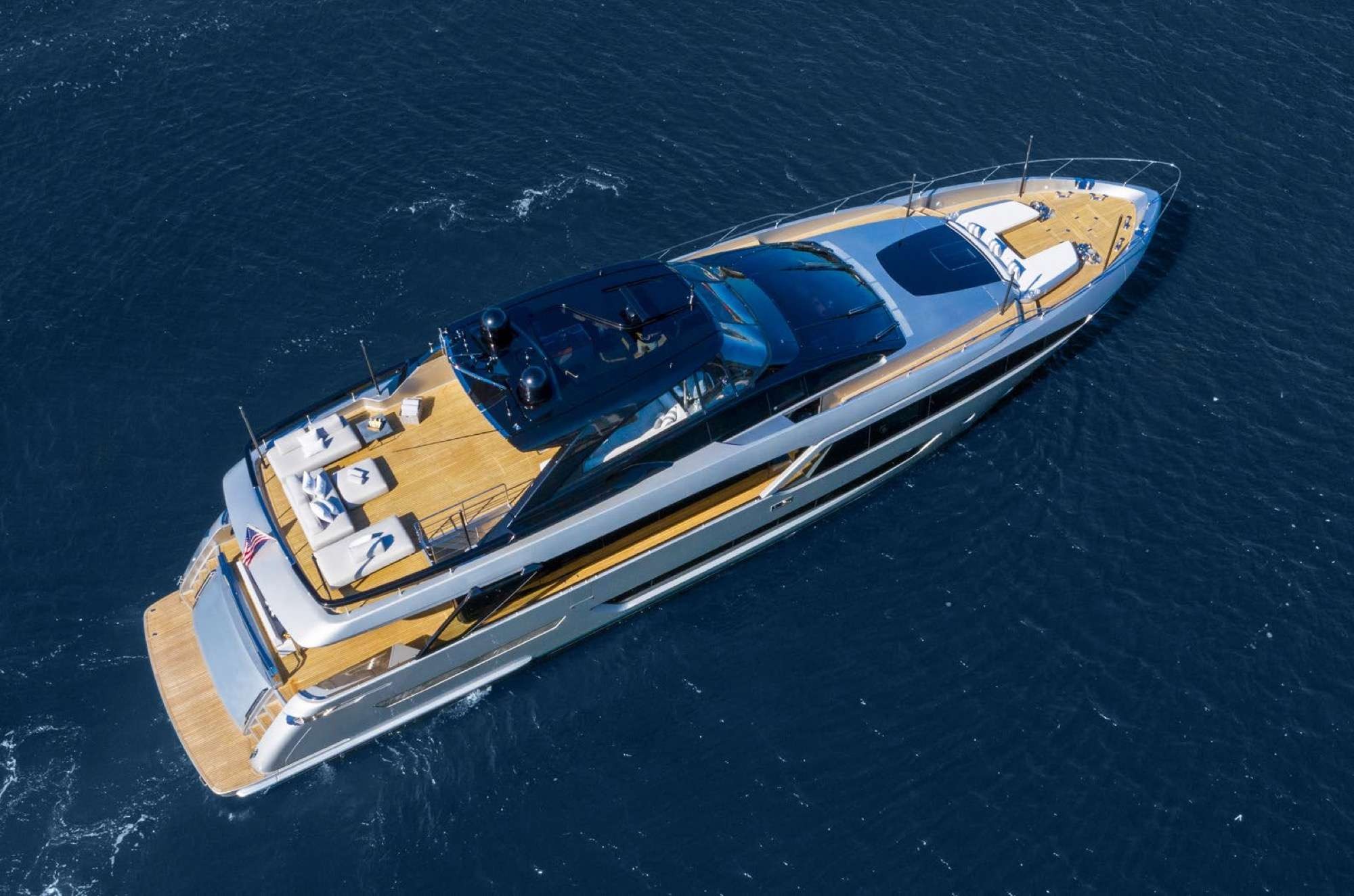 RIVA 93 in East Coast United States — view 4
