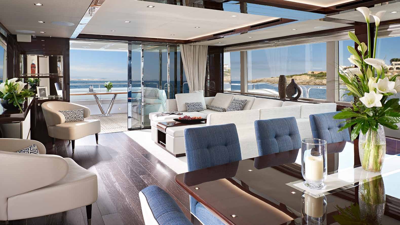 SUNSEEKER 95Y 95 in East Coast United States — view 8