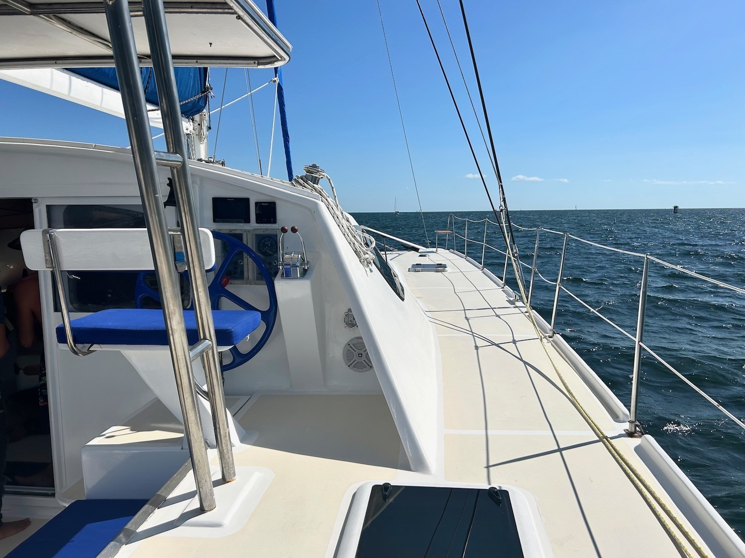 SAIL CATAMARAN 48 in East Coast United States — view 7