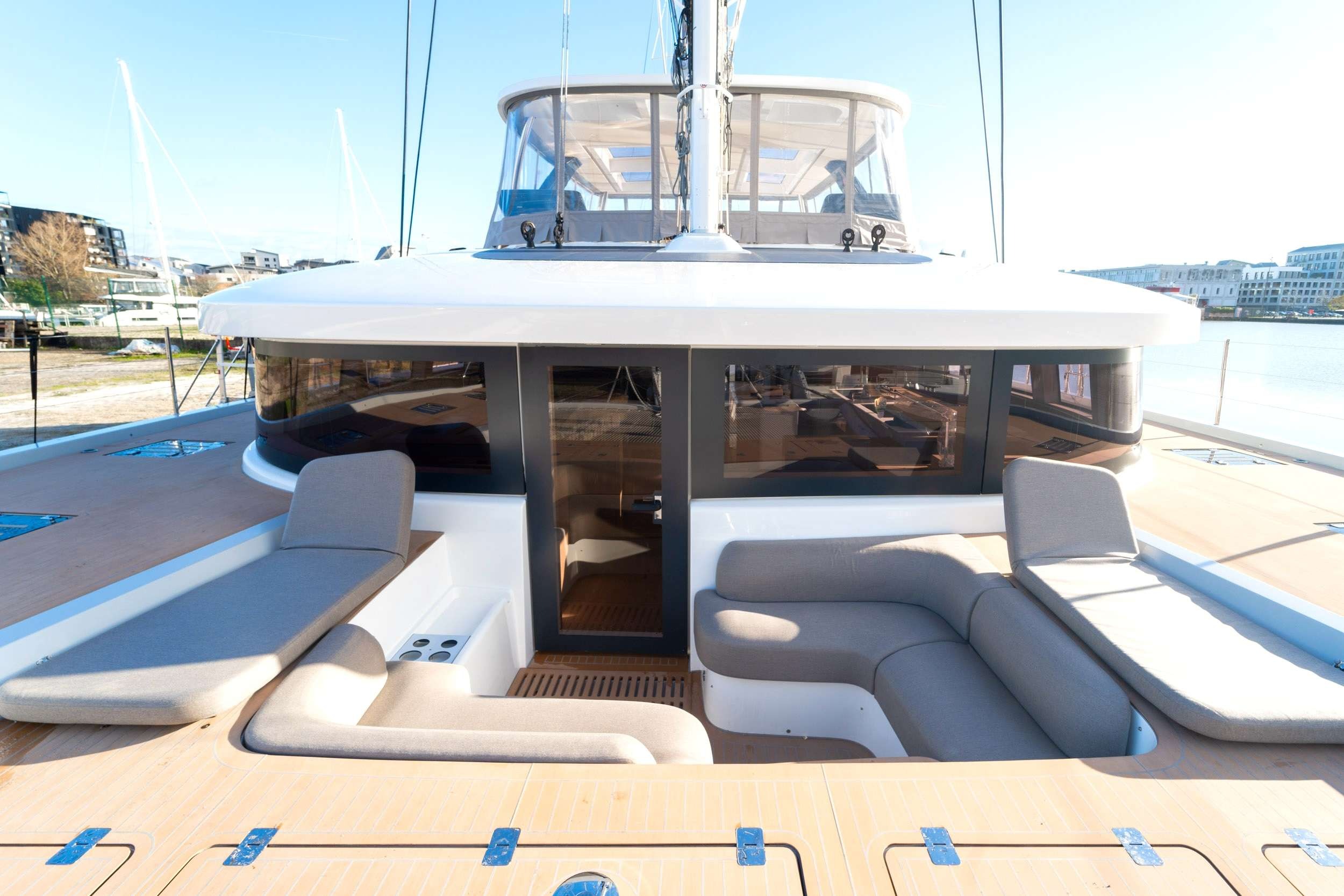 LAGOON 65 in Caribbean — view 8