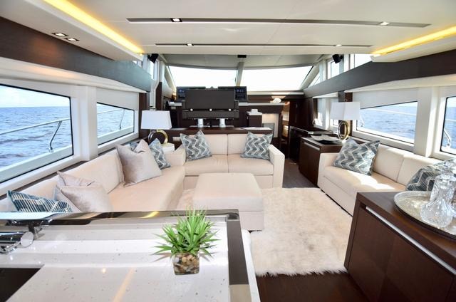 PRESTIGE 75 in East Coast United States — view 6
