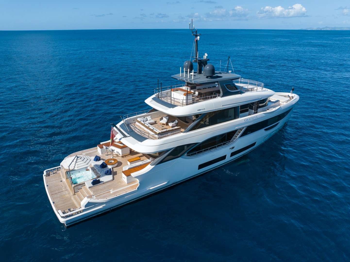 BENETTI 115 in Caribbean — view 4