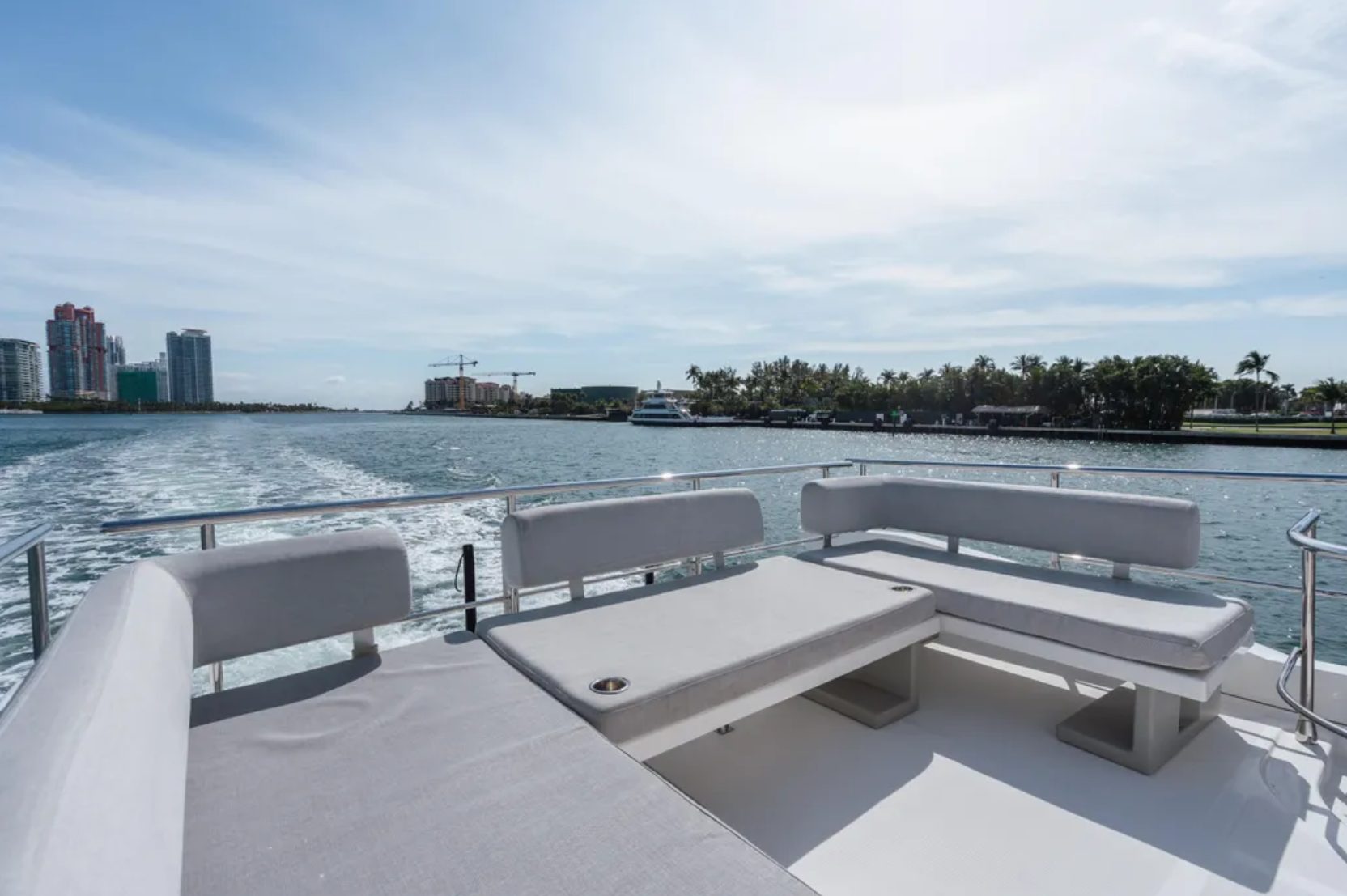 AZIMUT 50 in East Coast United States — view 15
