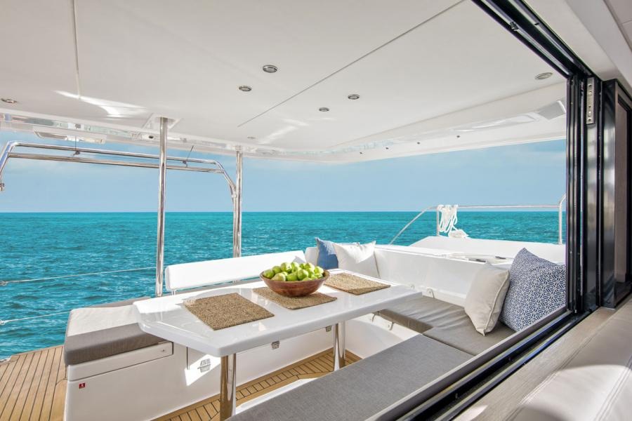 LEOPARD 43 in East Coast United States — view 6