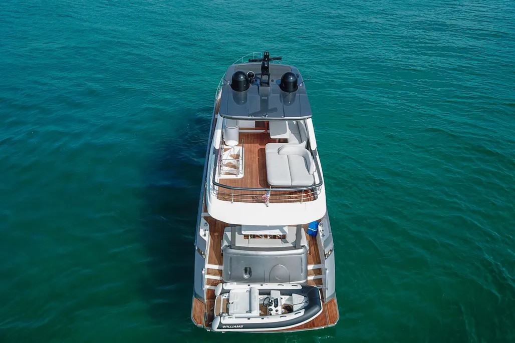 AZIMUT 70 in East Coast United States — view 9