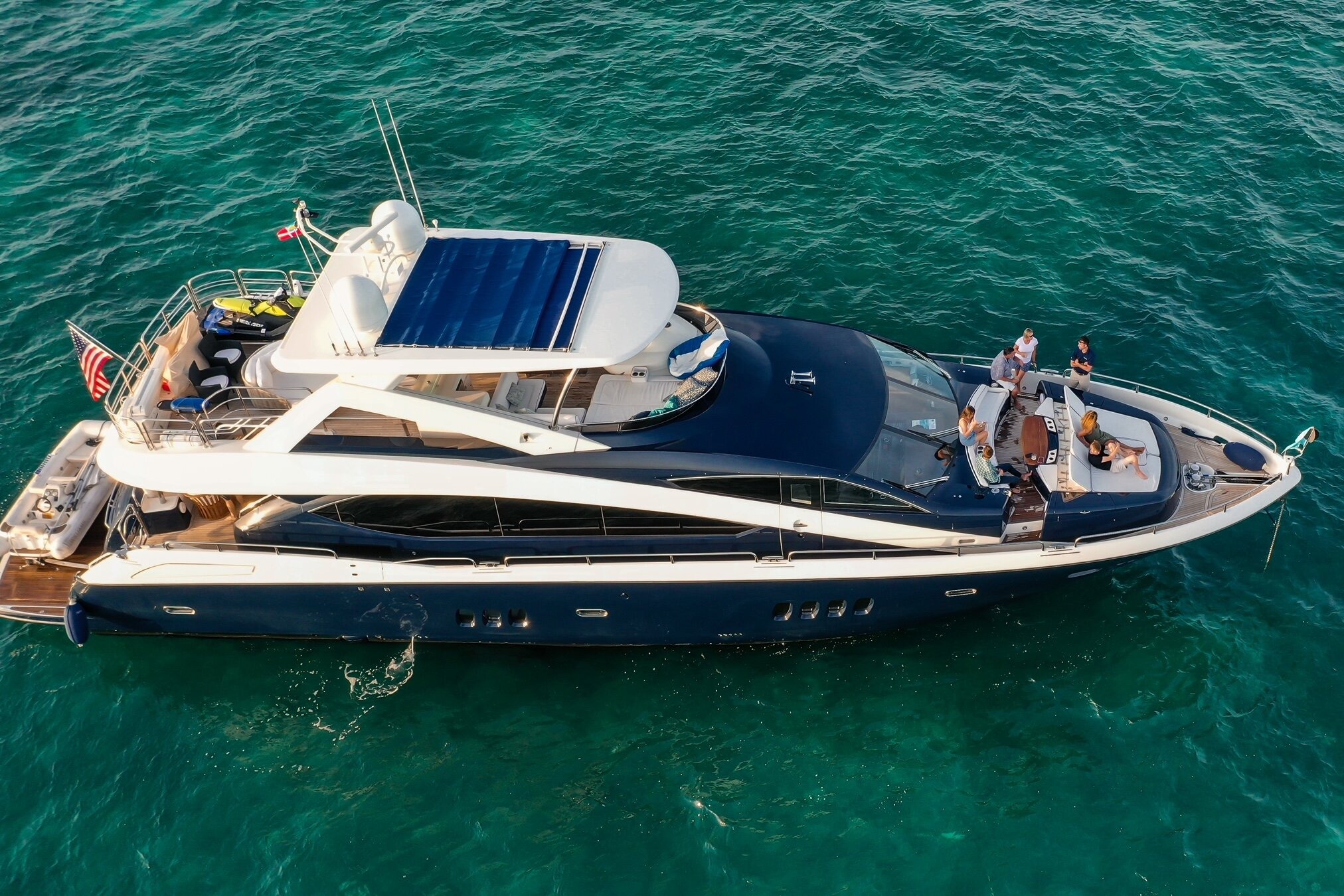 SUNSEEKER 90 in East Coast United States — view 2