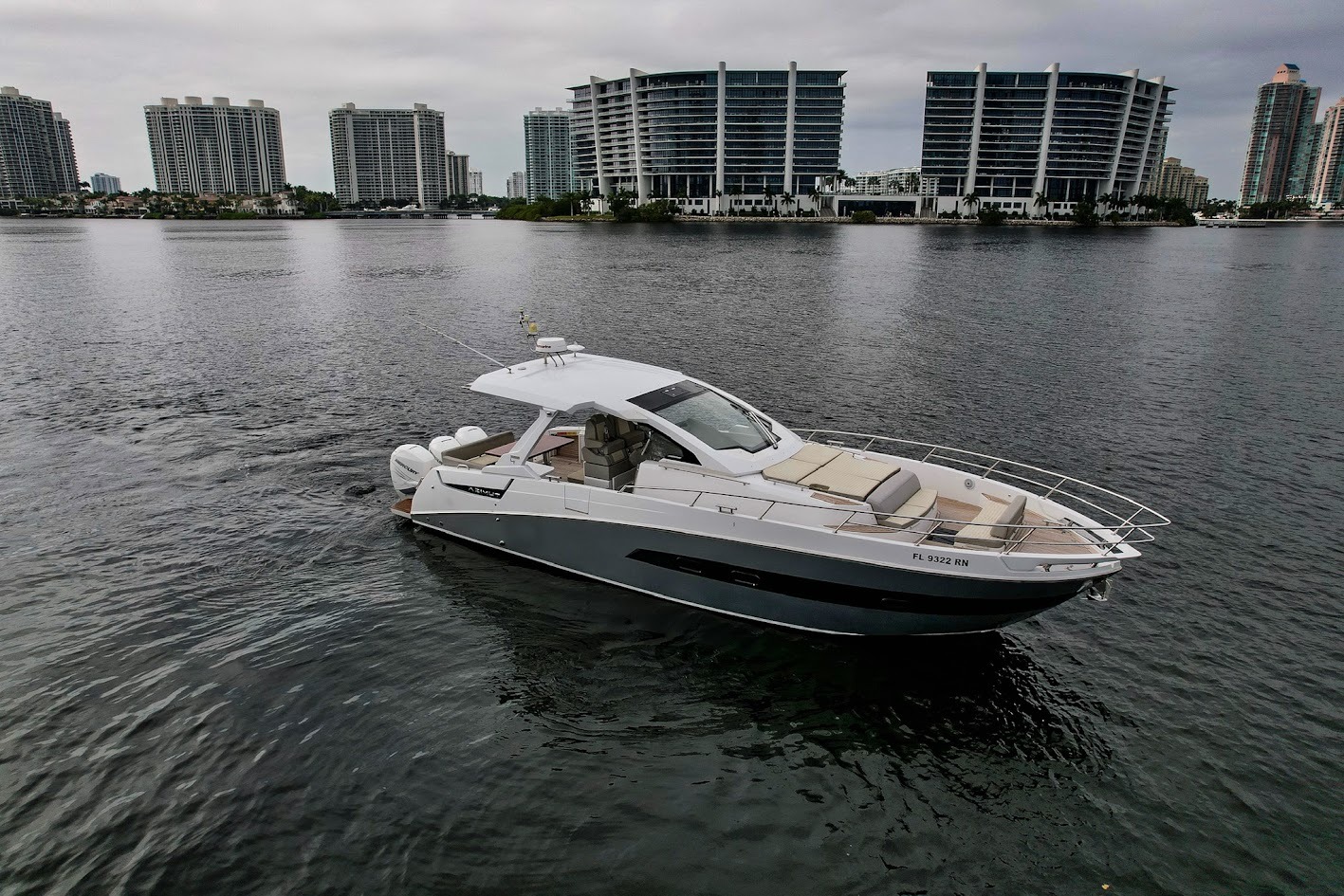 AZIMUT VERVE 42