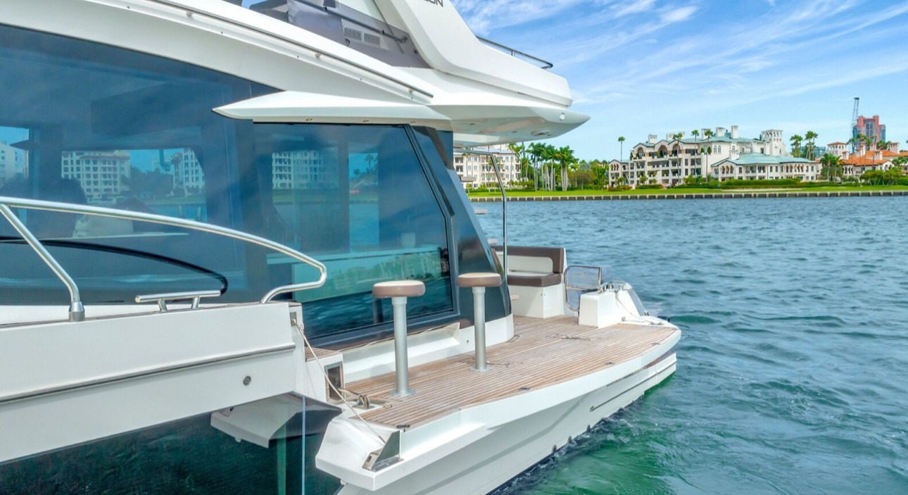 GALEON 53 in East Coast United States — view 3