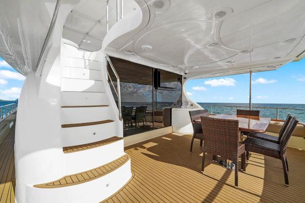 AZIMUT 80 in East Coast United States — view 7
