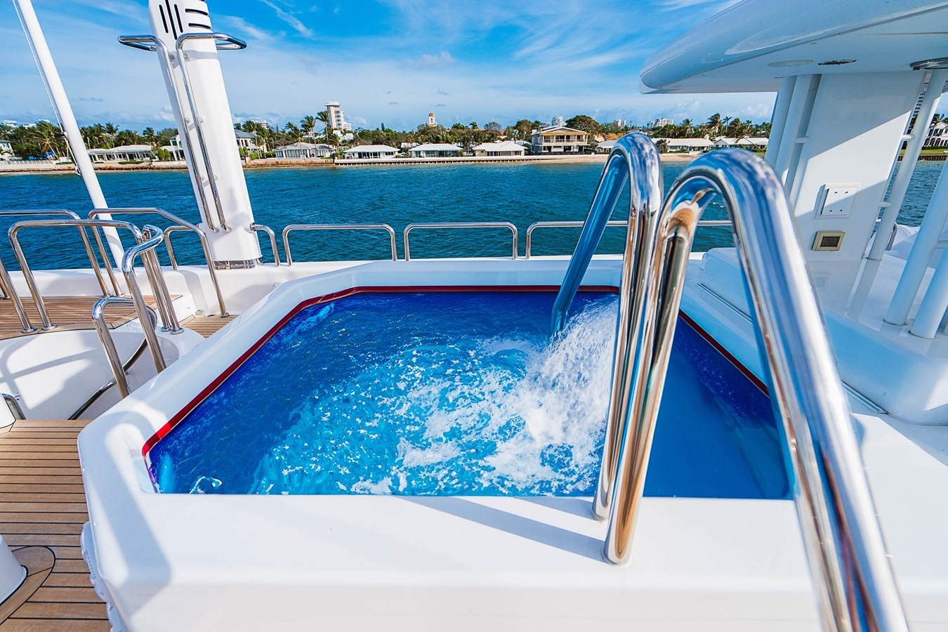OCEANFAST 165 in Caribbean — view 2