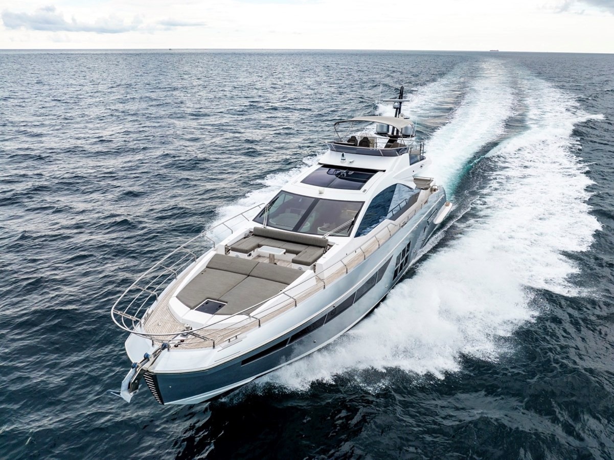 AZIMUT S7 72 in East Coast United States — view 4
