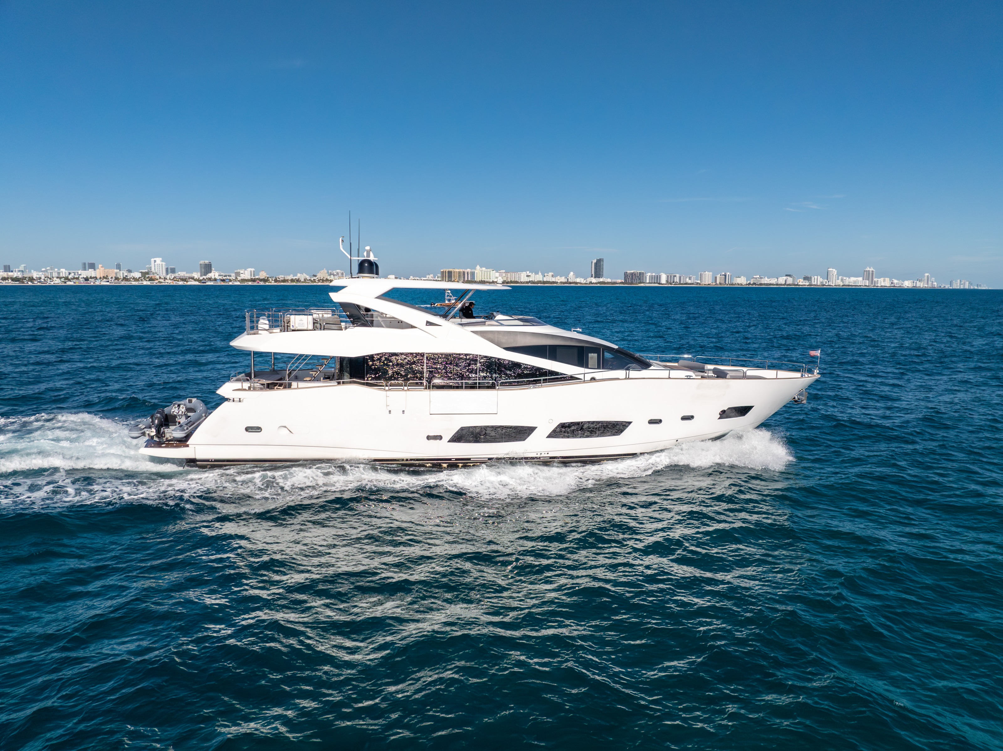 SUNSEEKER 96 in East Coast United States — view 2