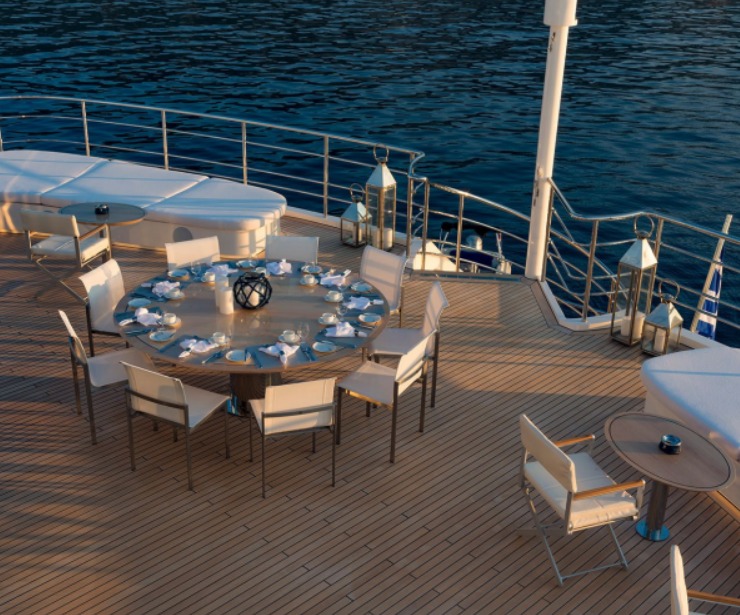 AUSTAL 230 in West Mediterranean — view 5