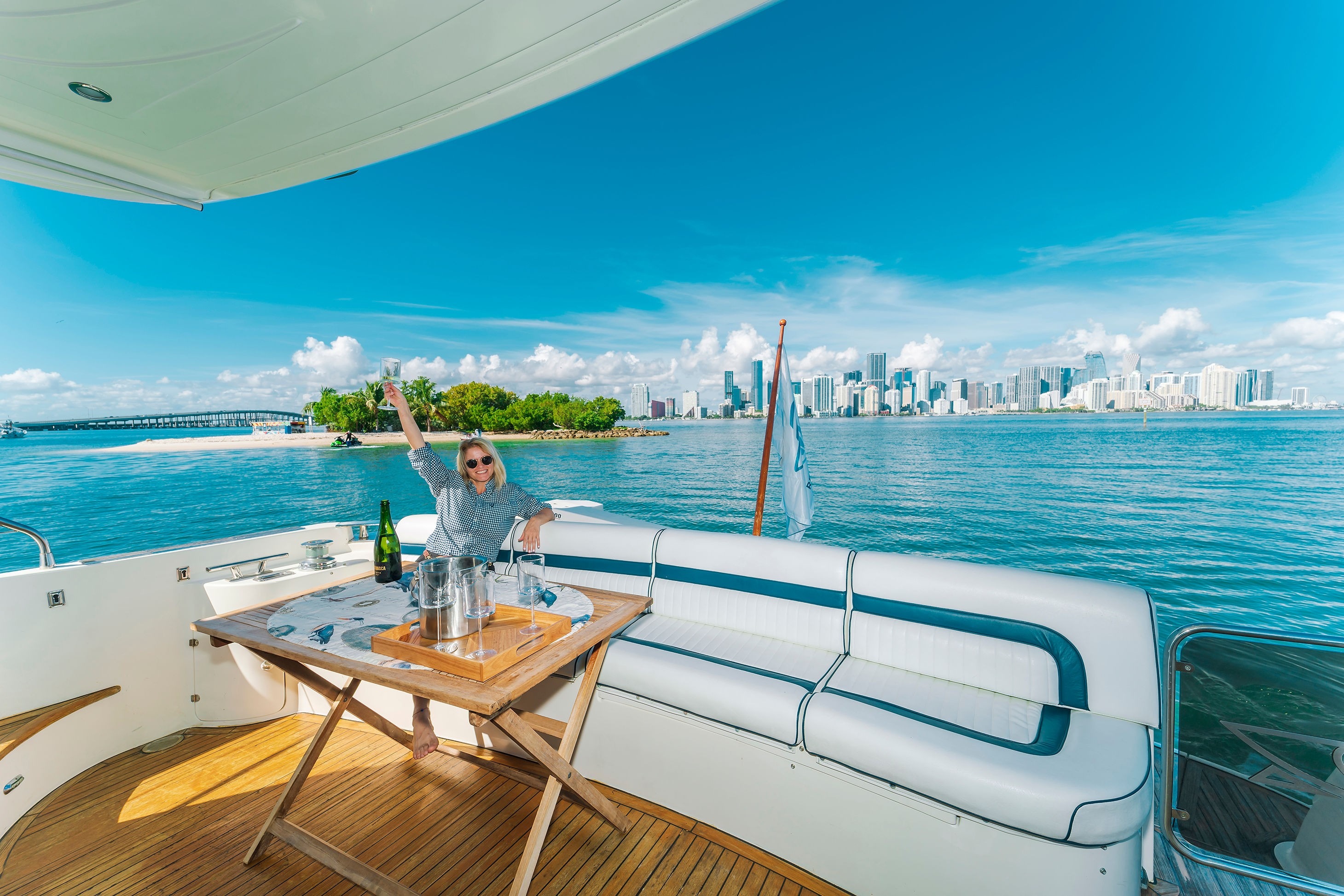 RODMAN 60 in East Coast United States — view 5