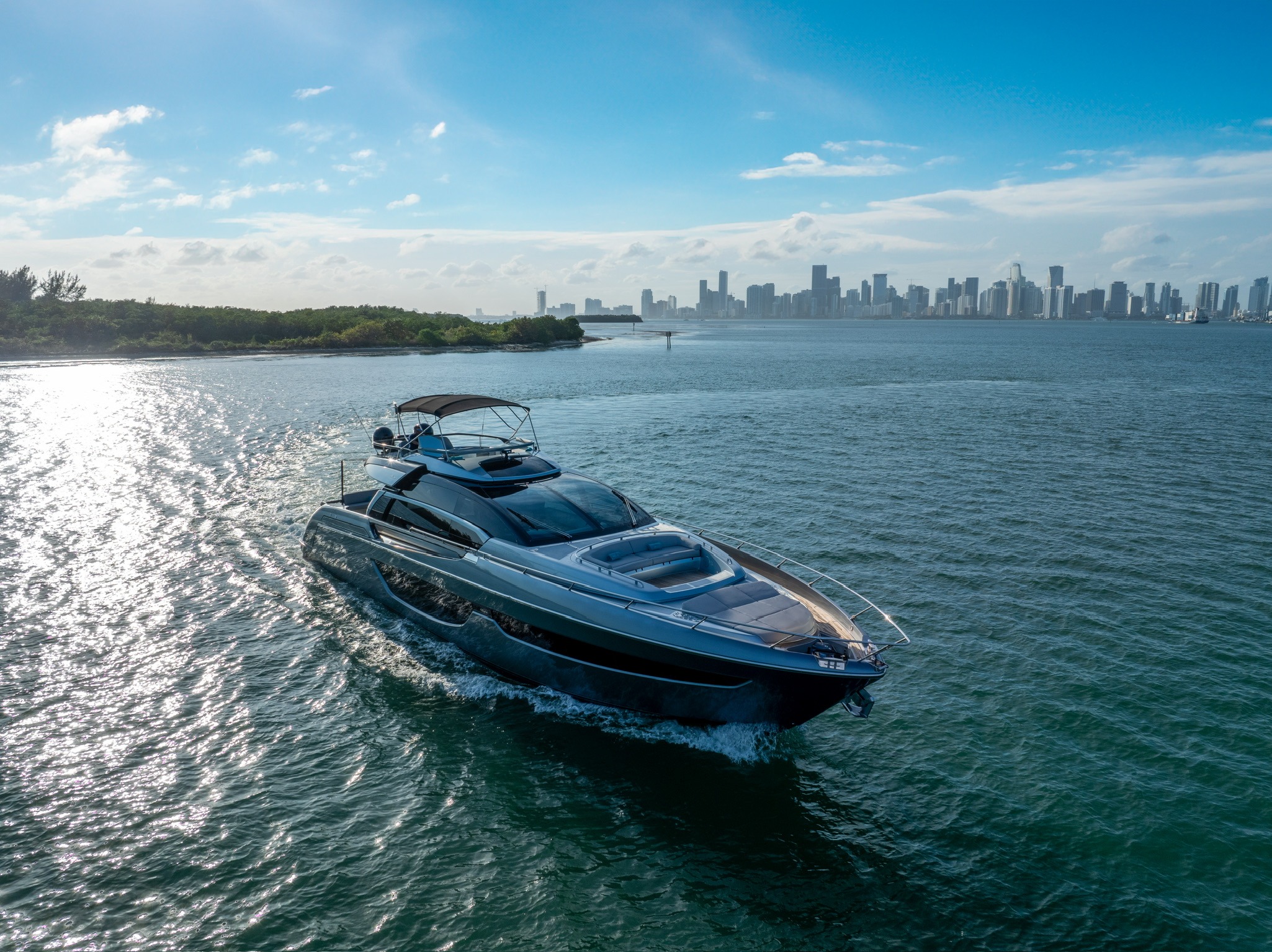 RIVA 76 in East Coast United States — view 2