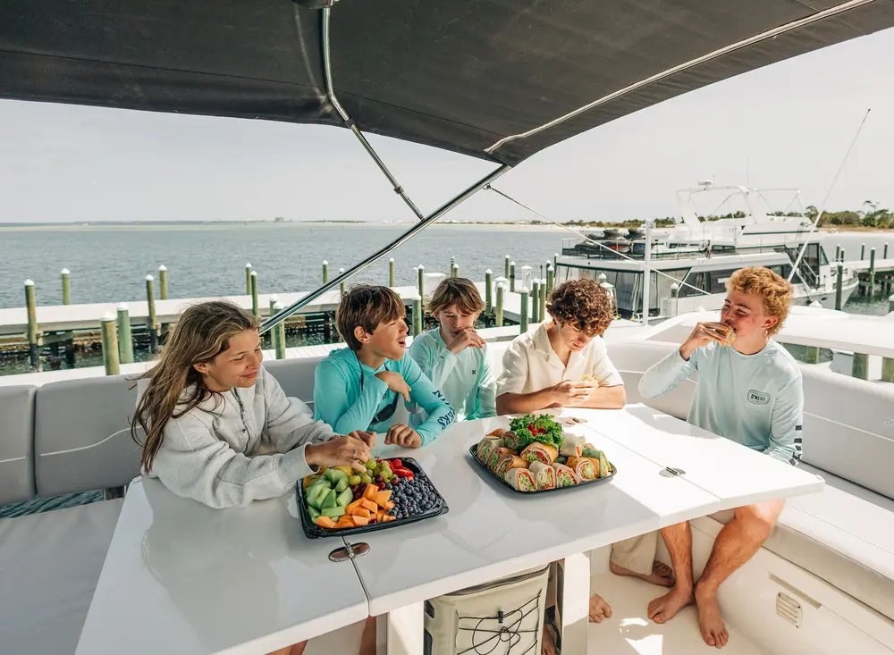 GALEON 54 in East Coast United States — view 5