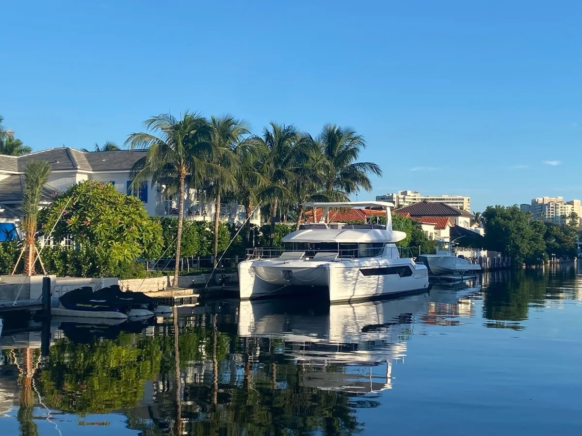 LEOPARD 53 in East Coast United States — view 2