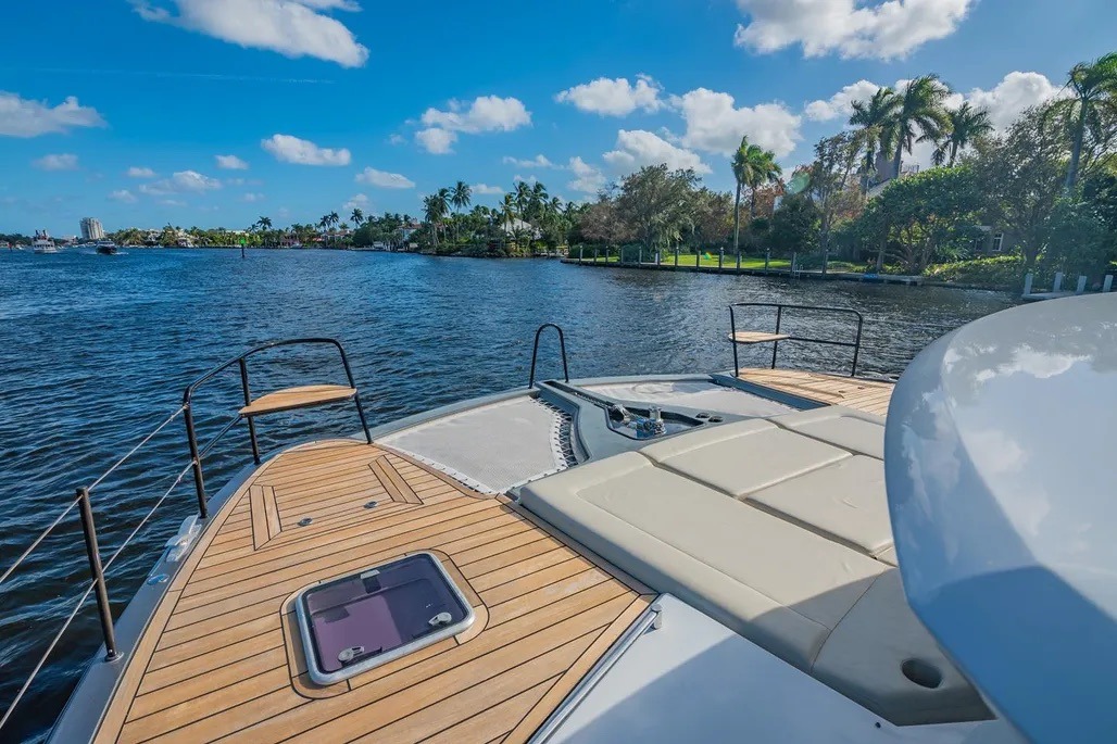 CATAMARAN NISA 54 in Caribbean — view 6