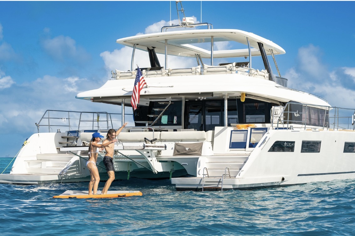LAGOON BENETEAU 70 in East Coast United States — view 7