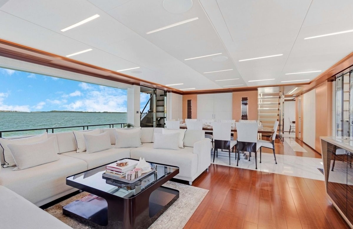 OCEAN ALEXANDER 95 in East Coast United States — view 4