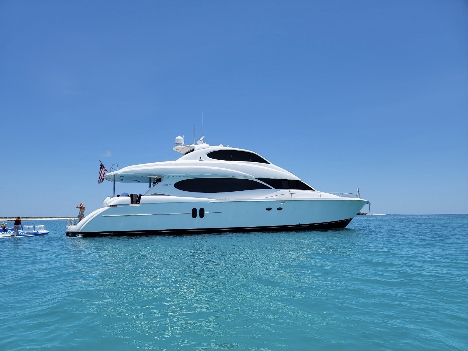 LAZZARA 80 in East Coast United States — view 6