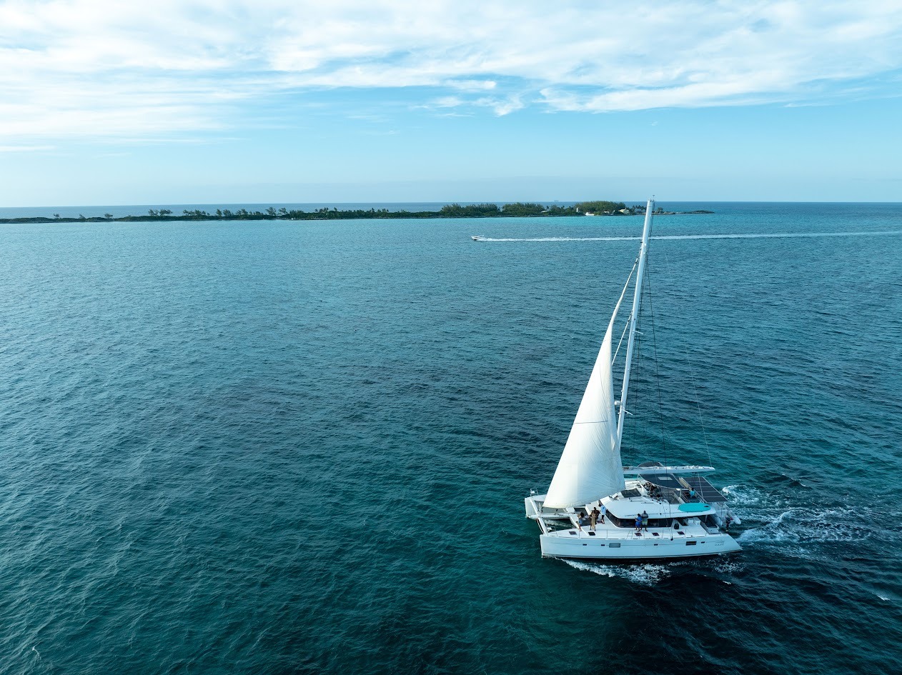 CATAMARAN 56 in East Coast United States — view 5