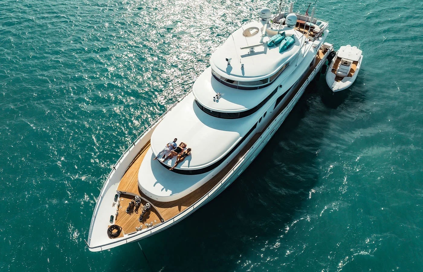JOHNSON 103 in Caribbean — view 7