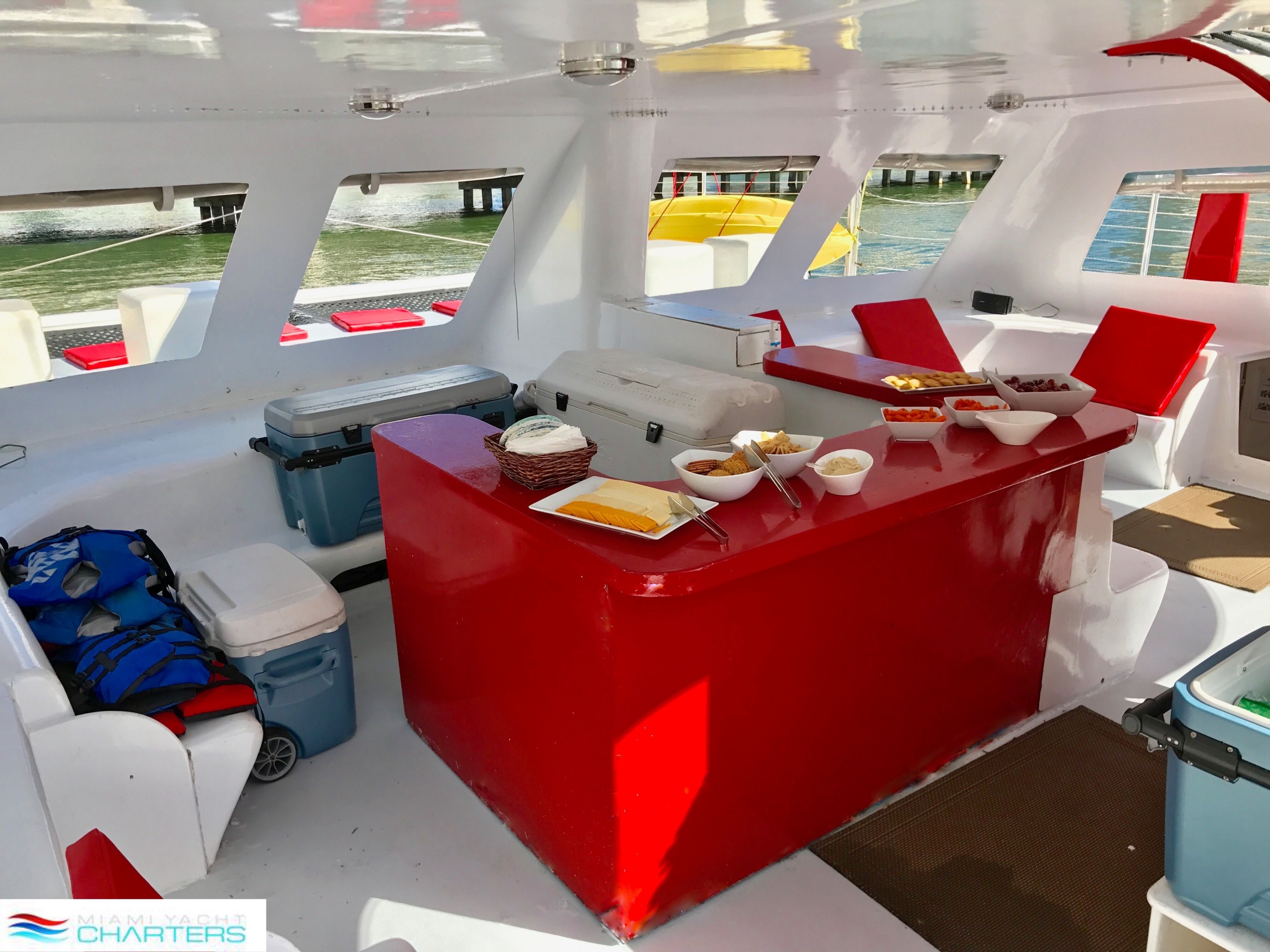 42-49 PERSON CATAMARAN 49