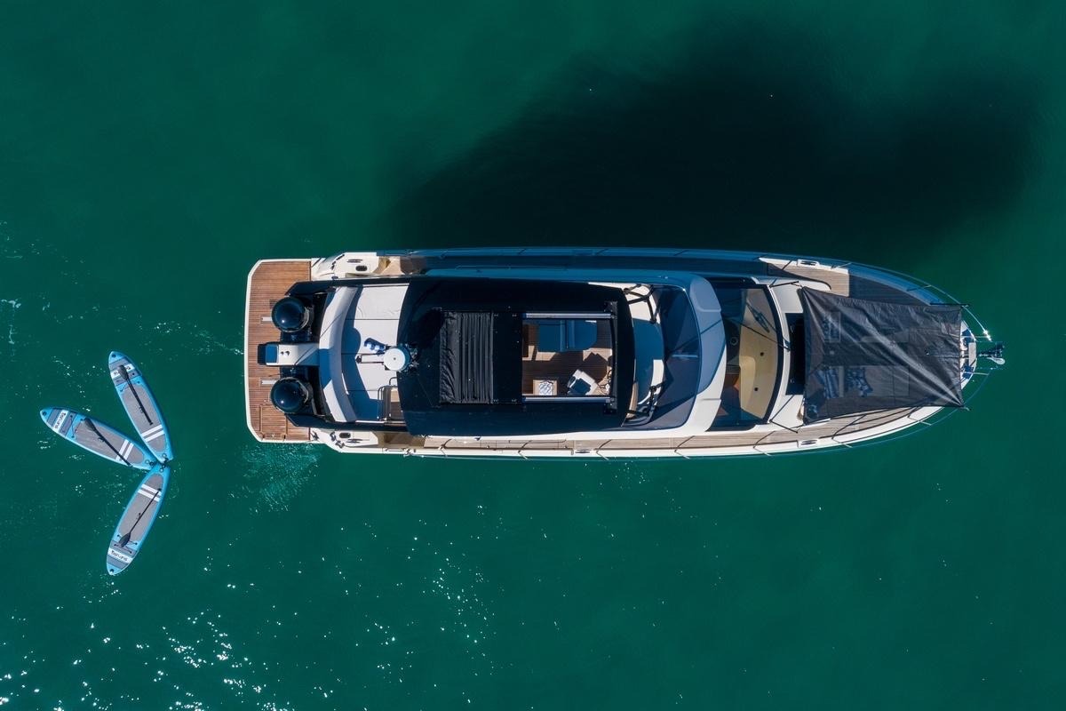 BENETEAU 62 in East Coast United States — view 6