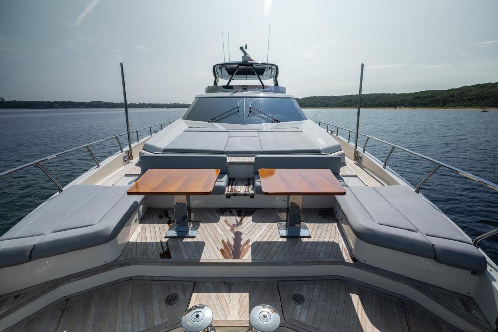 FERRETTI 88 in East Coast United States — view 5