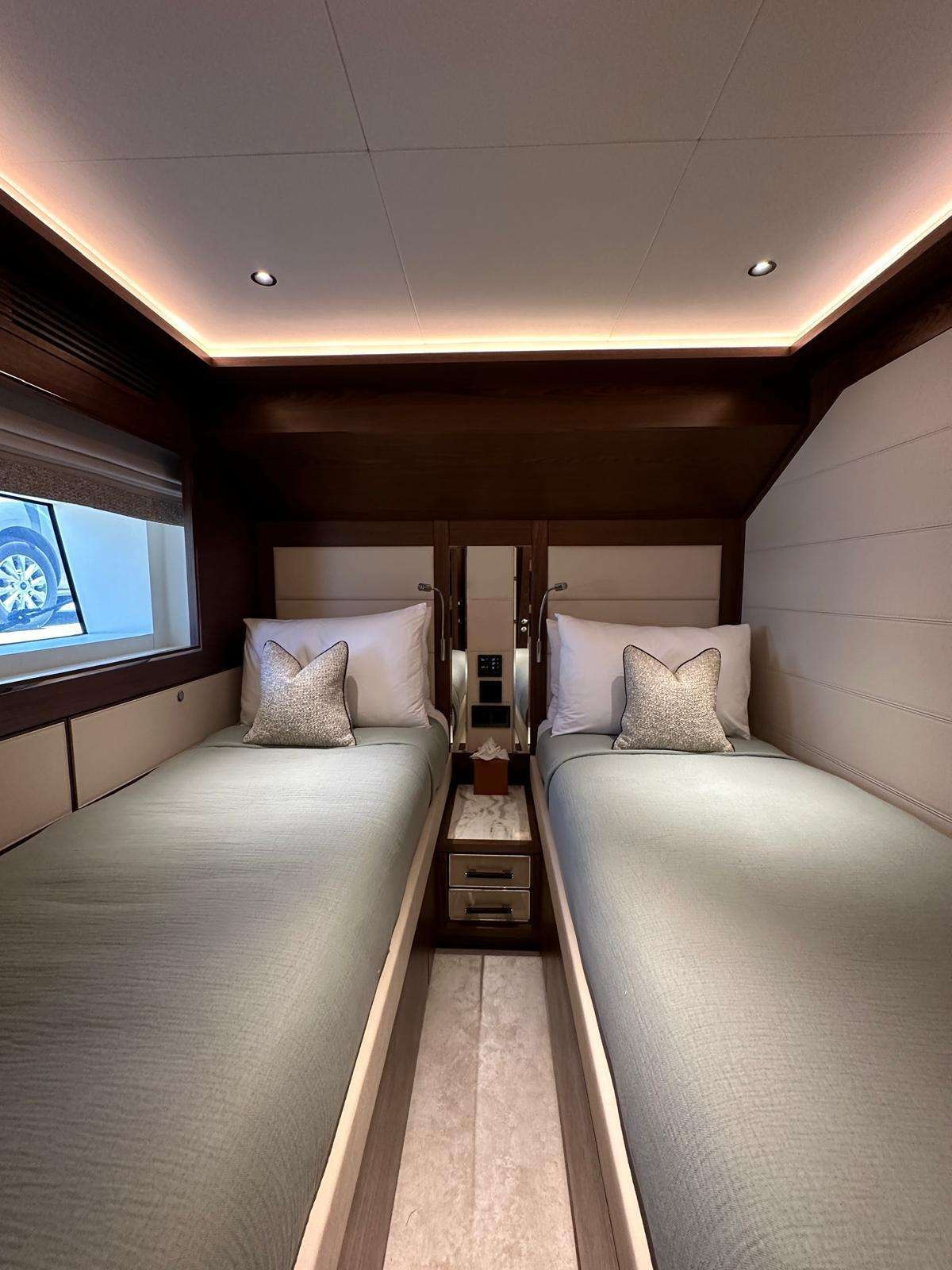 SIRENA 88 in West Mediterranean — view 3