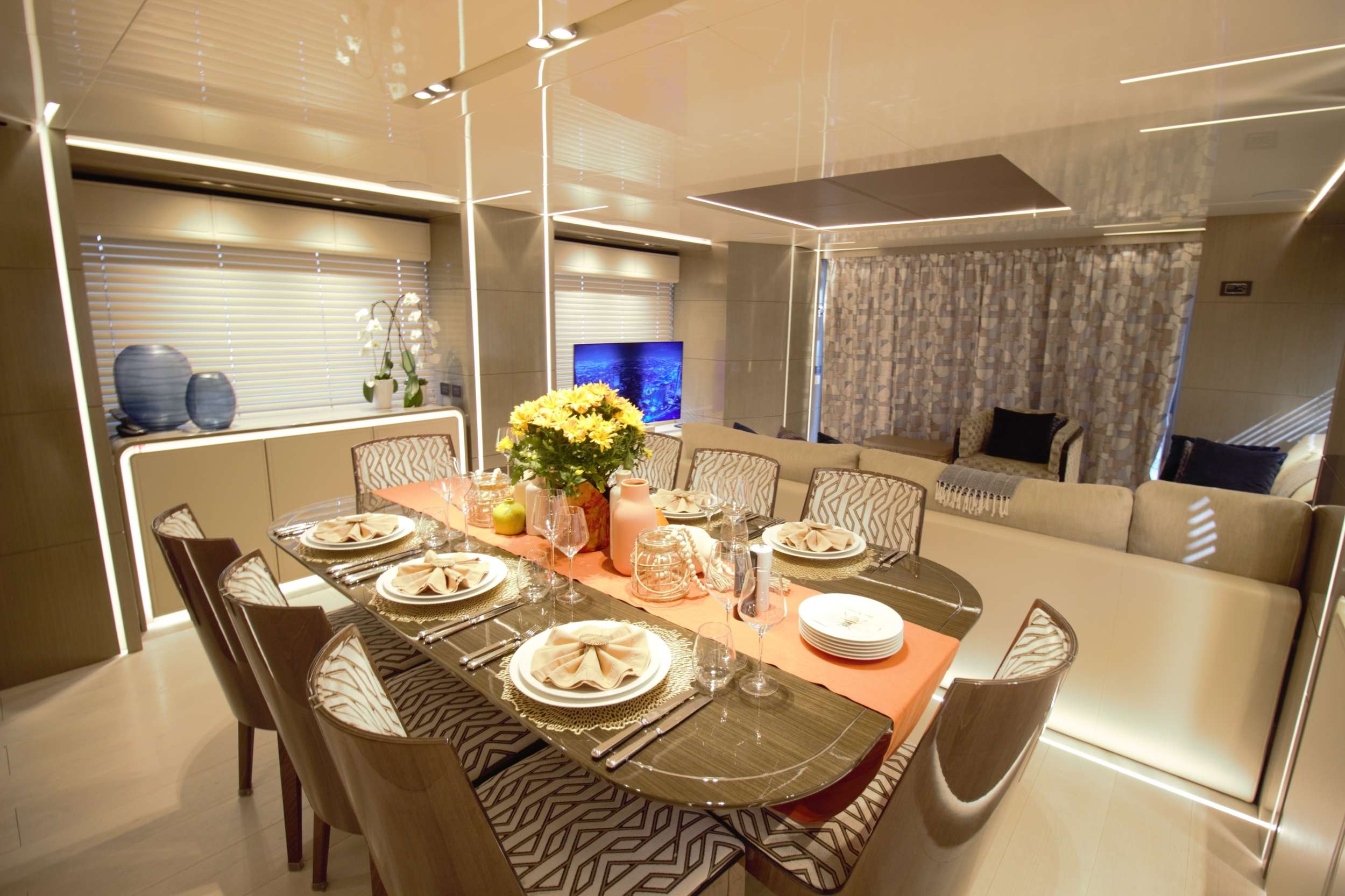 DREAMLINE 87 in Caribbean — view 4