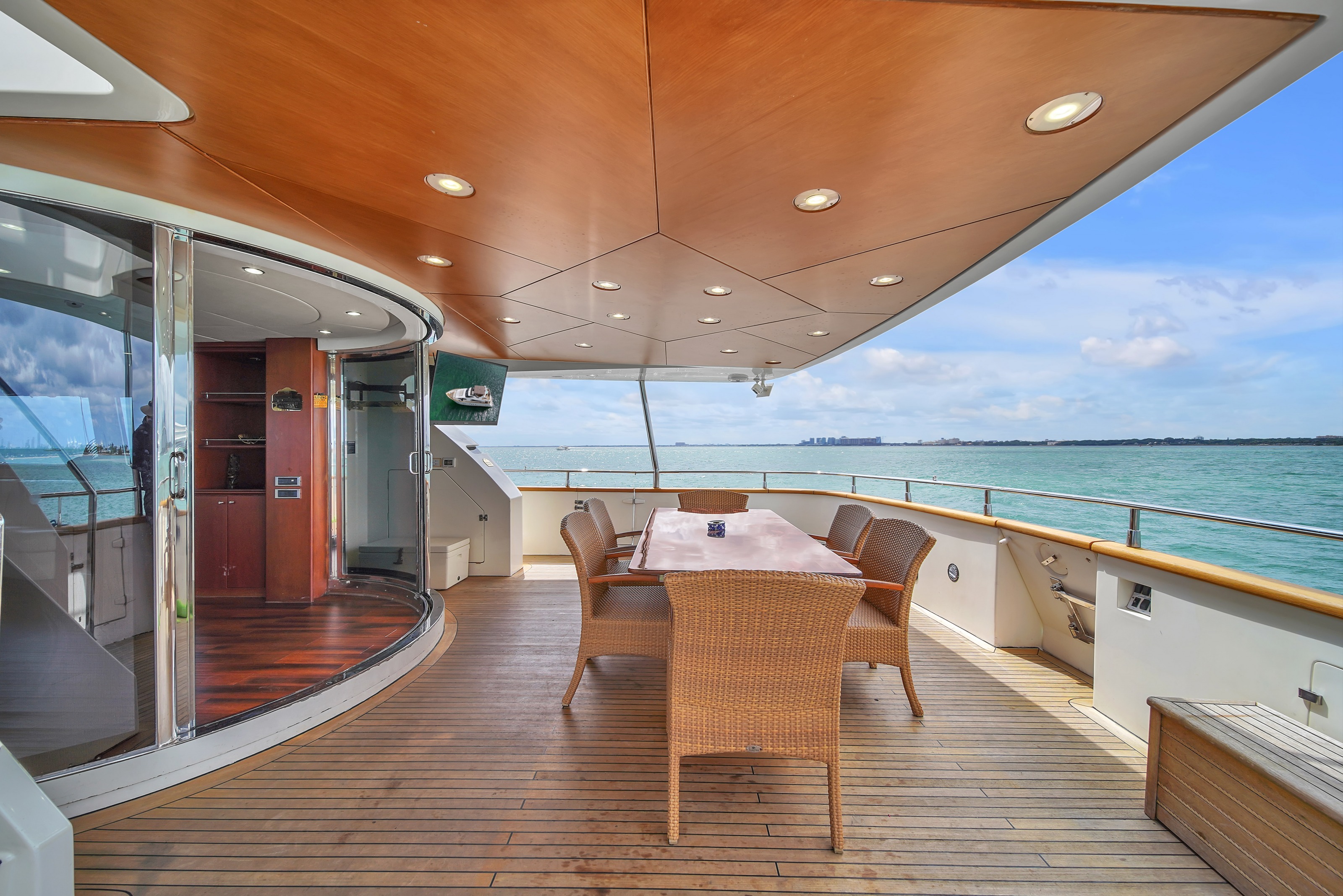 AZIMUT 100 in East Coast United States — view 5