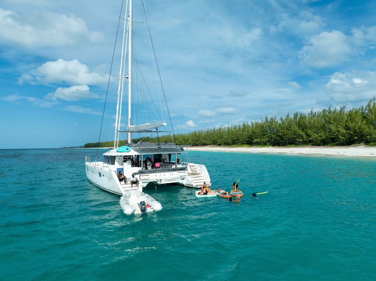 CATAMARAN 56 in East Coast United States — view 2