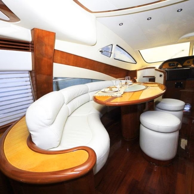AZIMUT 86 in Caribbean — view 2
