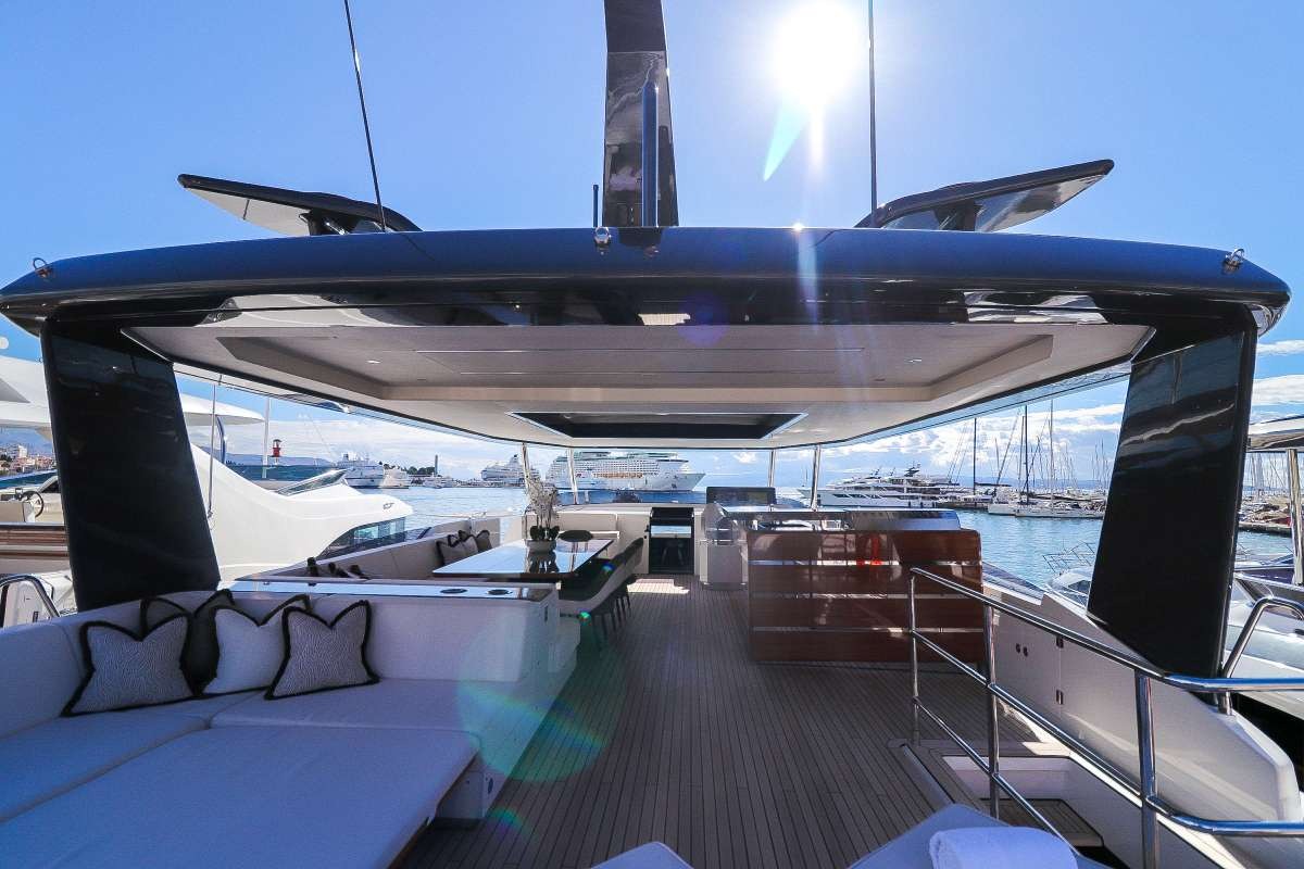 SIRENA 88 in West Mediterranean — view 5