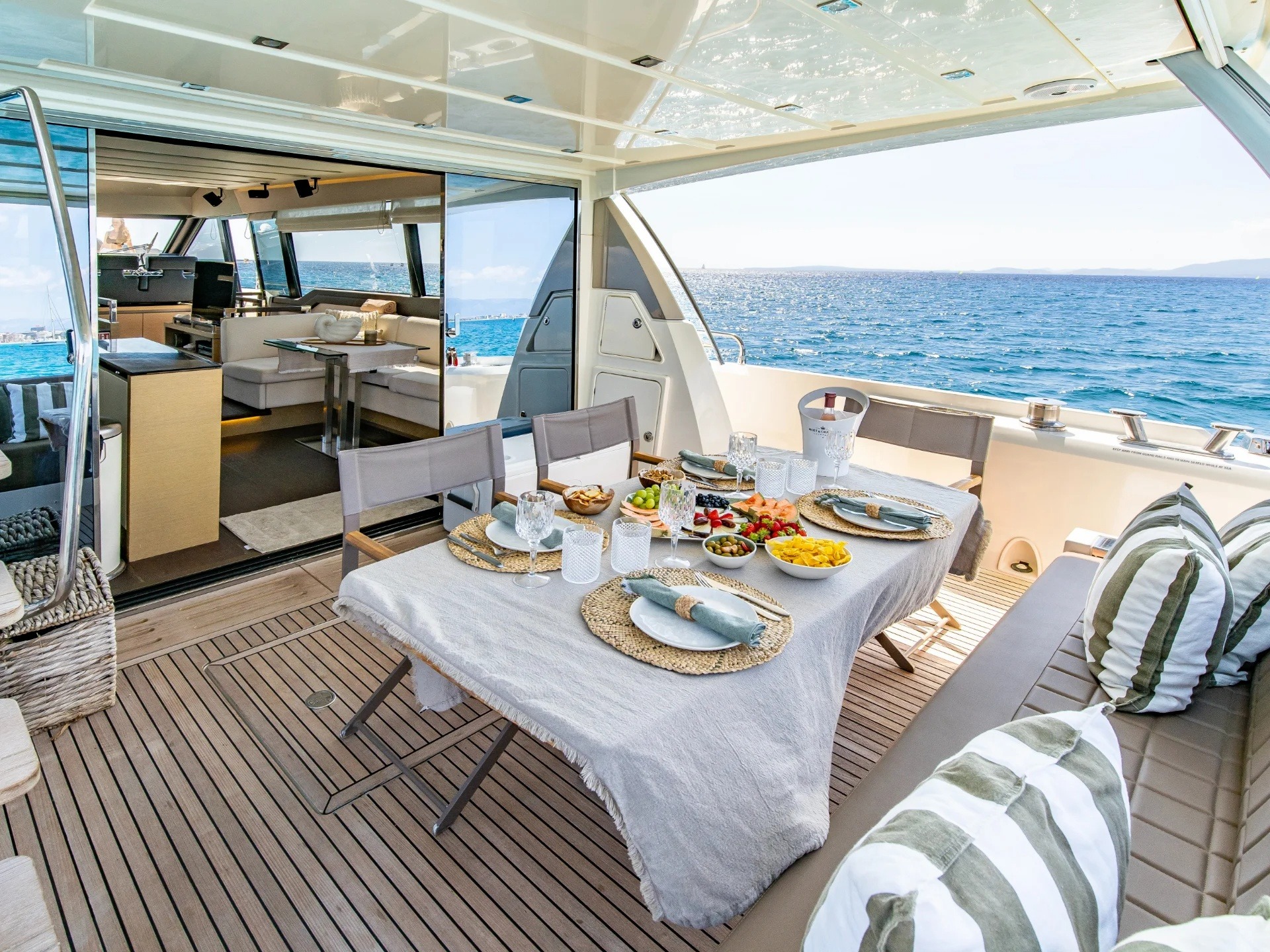 PRESTIGE 68 in West Mediterranean — view 8