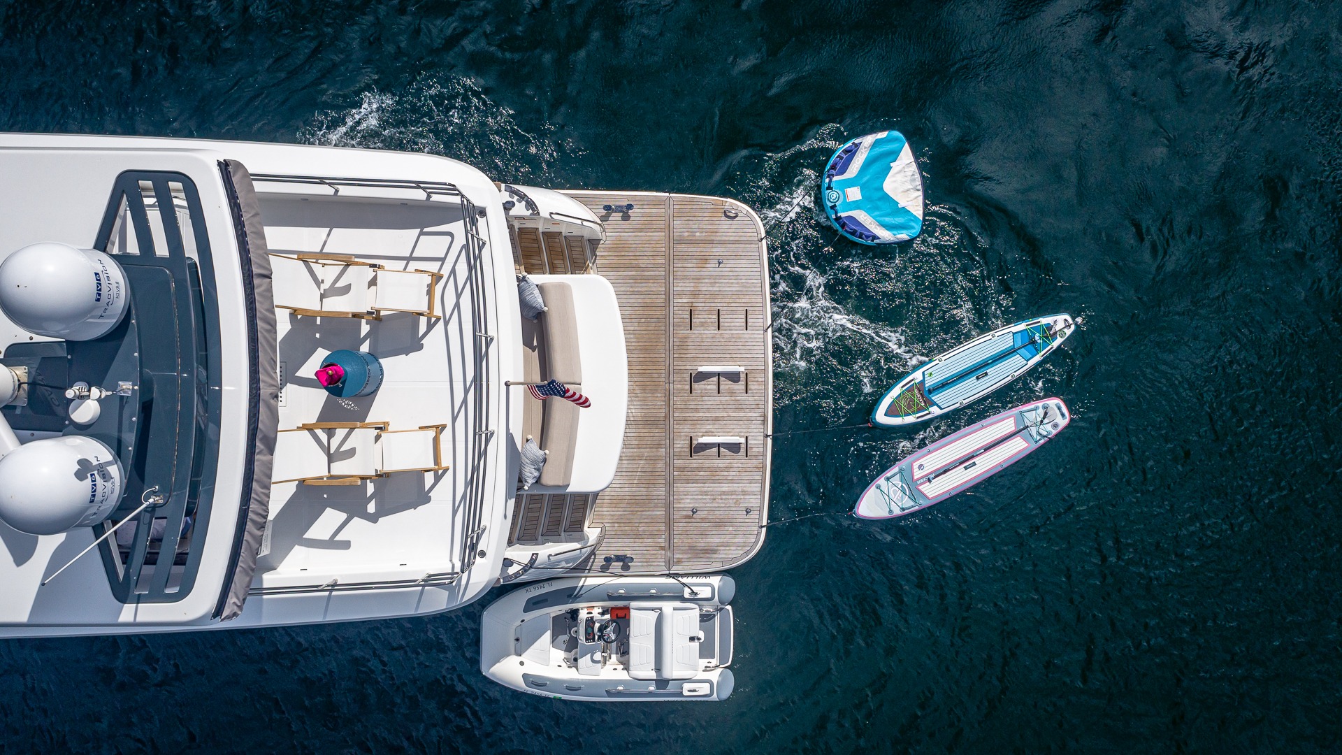 SIRENA 61 in East Coast United States — view 7