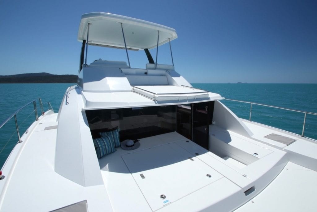 LEOPARD 43 in East Coast United States — view 8
