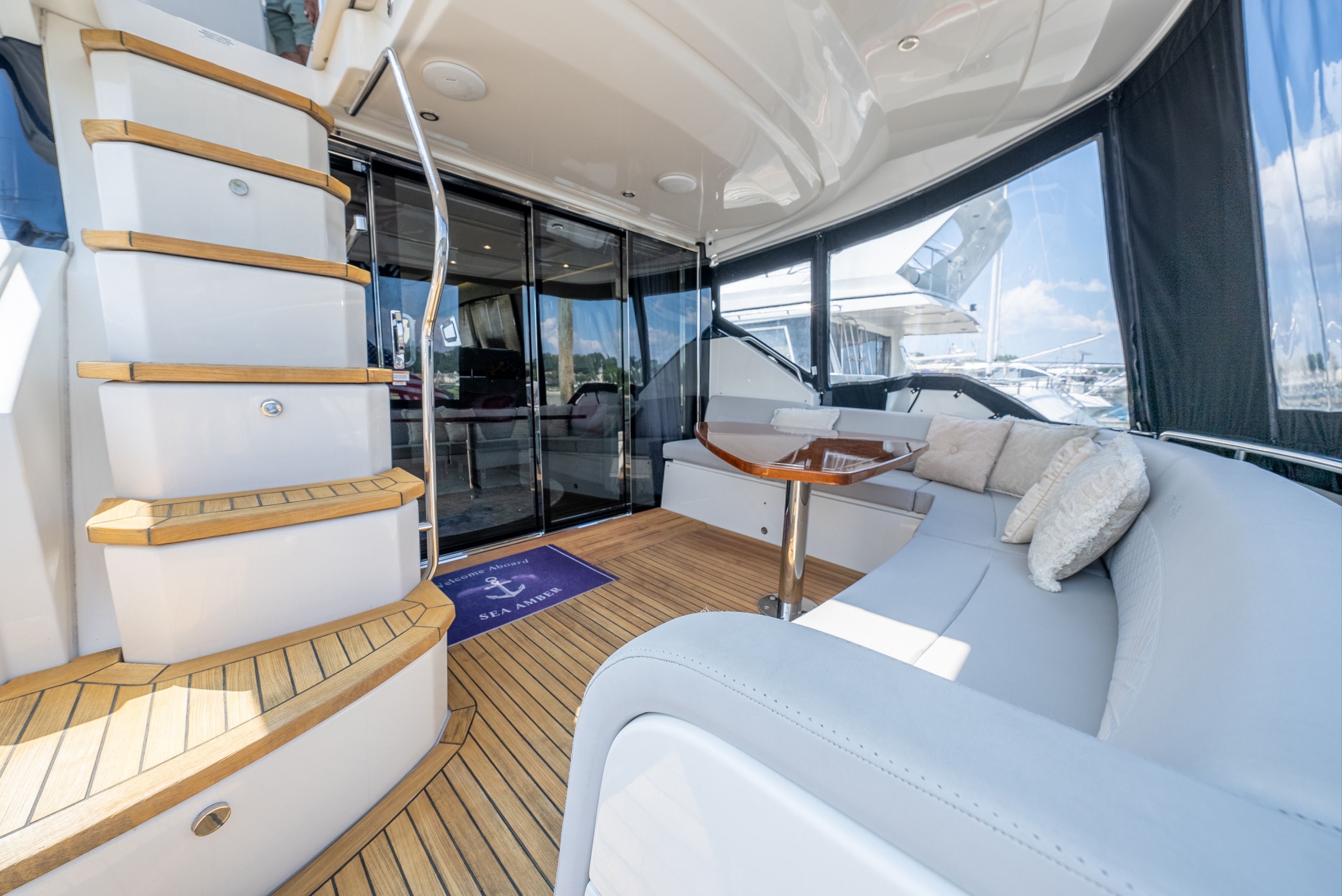 SEA RAY 62 in East Coast United States — view 7