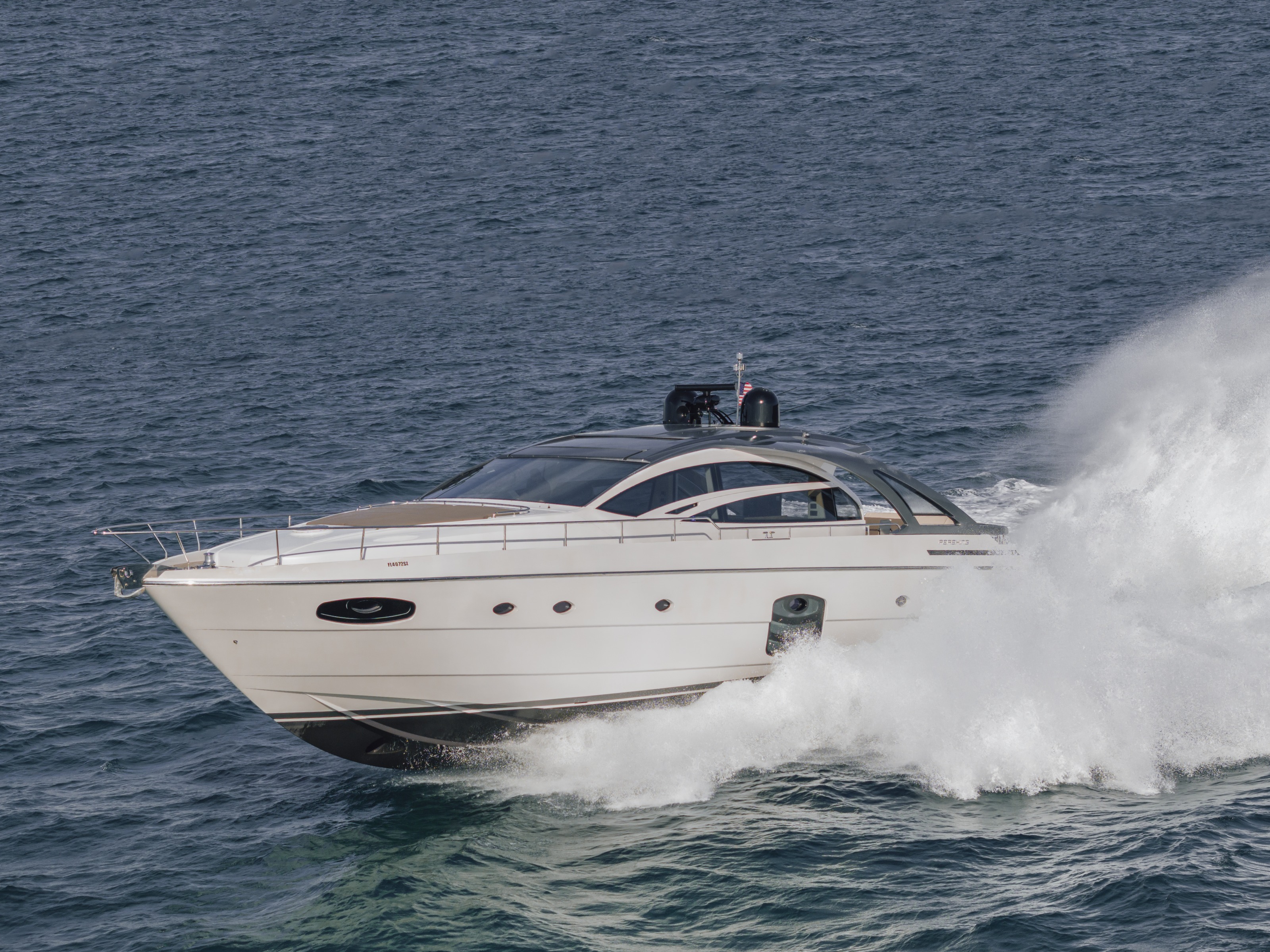 PERSHING 7X 70 in East Coast United States — view 4