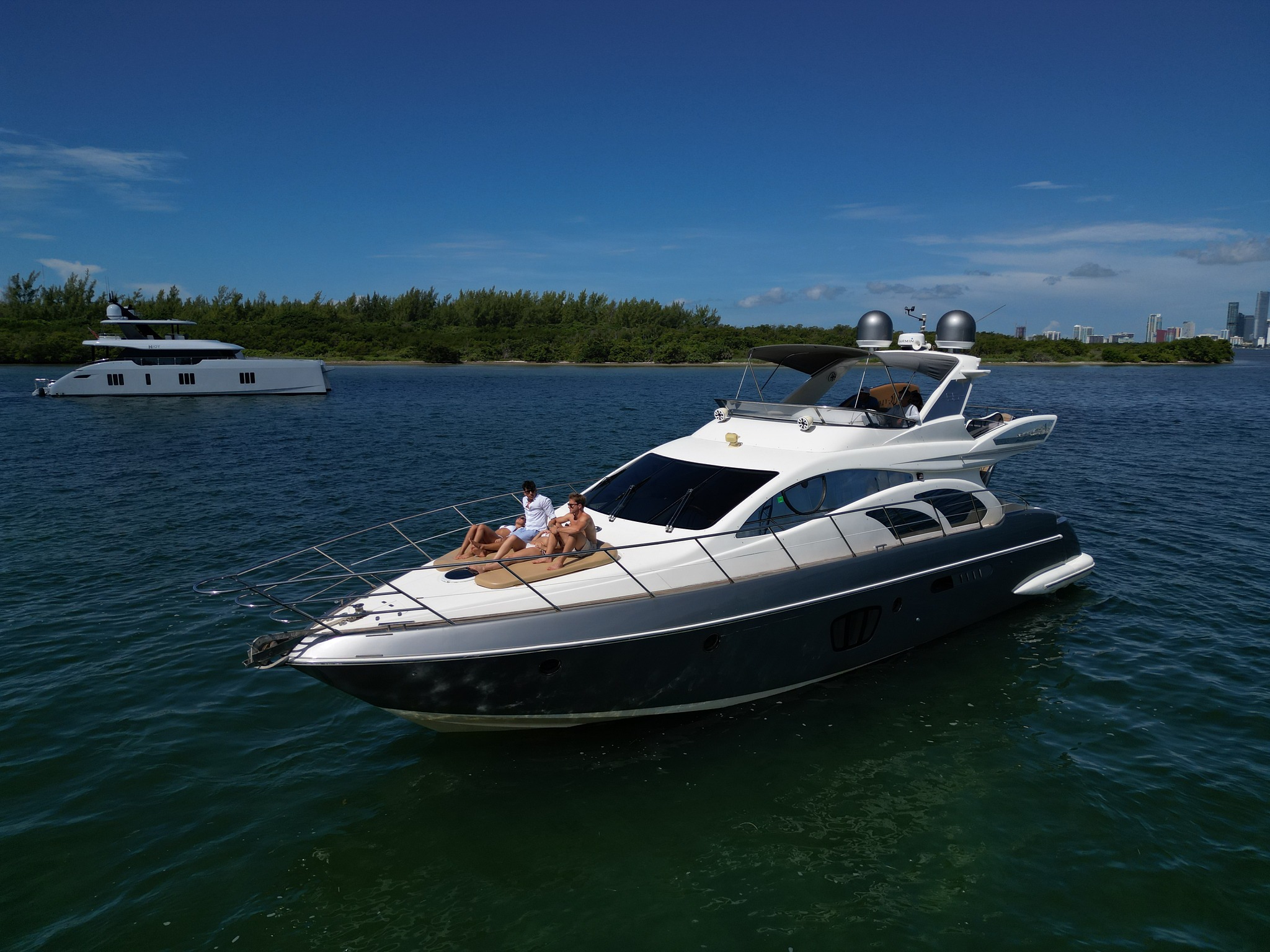 AZIMUT 57 in East Coast United States — view 5