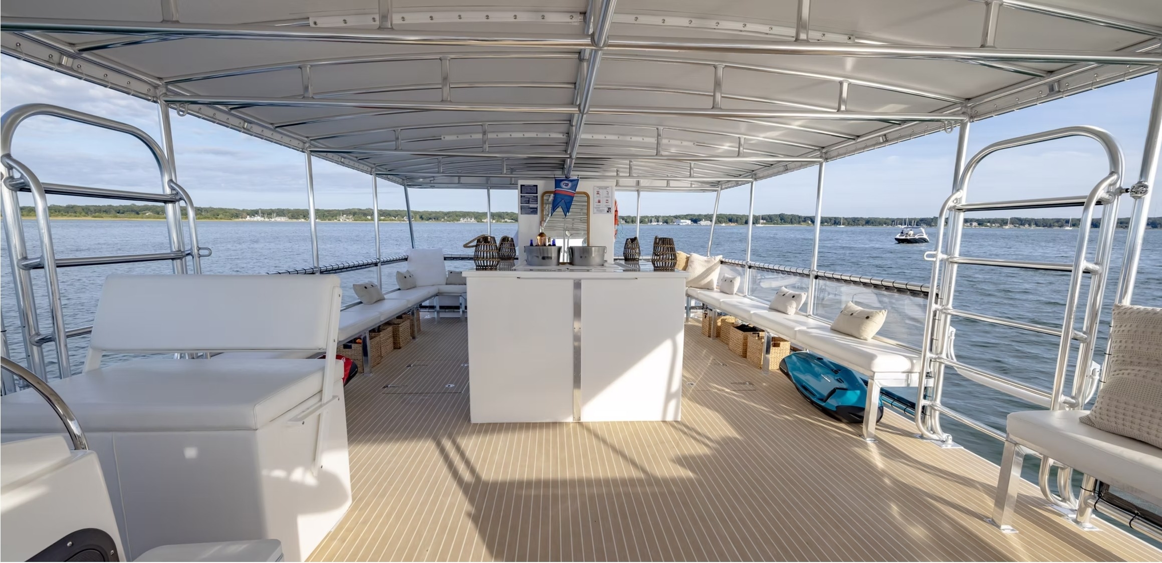 EVENT YACHT 50 in East Coast United States — view 2